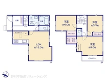 【神奈川県/藤沢市羽鳥】藤沢市羽鳥2丁目　新築一戸建て 