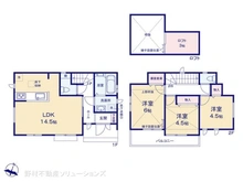 【神奈川県/藤沢市高倉】藤沢市高倉　新築一戸建て 