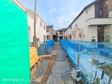 【神奈川県/藤沢市亀井野】藤沢市亀井野4丁目　新築一戸建て 