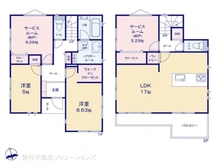 【神奈川県/藤沢市亀井野】藤沢市亀井野4丁目　新築一戸建て 