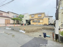 【神奈川県/茅ヶ崎市平和町】茅ヶ崎市平和町　新築一戸建て 