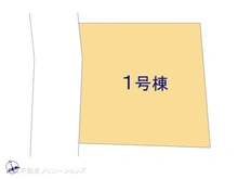 【神奈川県/茅ヶ崎市平和町】茅ヶ崎市平和町　新築一戸建て 