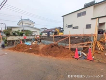 【神奈川県/藤沢市長後】藤沢市長後　新築一戸建て 