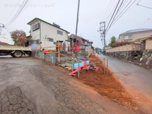 【神奈川県/藤沢市長後】藤沢市長後　新築一戸建て 