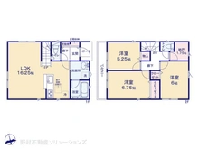 【神奈川県/藤沢市長後】藤沢市長後　新築一戸建て 