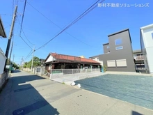 【神奈川県/茅ヶ崎市松浪】茅ヶ崎市松浪2丁目　新築一戸建て 