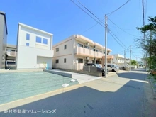 【神奈川県/茅ヶ崎市松浪】茅ヶ崎市松浪2丁目　新築一戸建て 