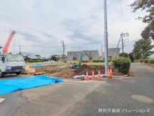 【神奈川県/藤沢市鵠沼神明】藤沢市鵠沼神明4丁目　新築一戸建て 