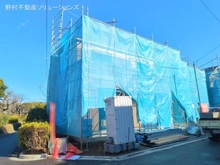 【神奈川県/藤沢市鵠沼神明】藤沢市鵠沼神明4丁目　新築一戸建て 