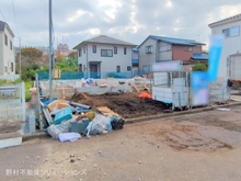 【神奈川県/藤沢市亀井野】藤沢市亀井野　新築一戸建て 