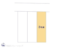 【神奈川県/藤沢市亀井野】藤沢市亀井野　新築一戸建て 