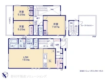 【神奈川県/藤沢市片瀬】藤沢市片瀬4丁目　新築一戸建て 