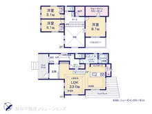 【神奈川県/茅ヶ崎市常盤町】茅ヶ崎市常盤町　新築一戸建て 