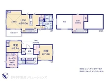 【神奈川県/茅ヶ崎市南湖】茅ヶ崎市南湖3丁目　新築一戸建て 