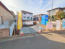【神奈川県/藤沢市天神町】藤沢市天神町3丁目　新築一戸建て 