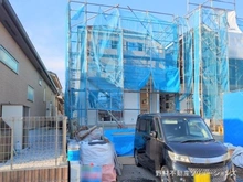 【神奈川県/藤沢市天神町】藤沢市天神町3丁目　新築一戸建て 