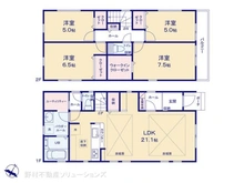 【神奈川県/藤沢市天神町】藤沢市天神町3丁目　新築一戸建て 