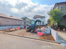 【神奈川県/藤沢市天神町】藤沢市天神町3丁目　新築一戸建て 