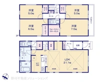 【神奈川県/藤沢市天神町】藤沢市天神町3丁目　新築一戸建て 