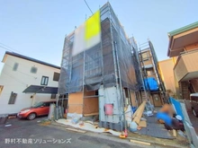 【神奈川県/藤沢市弥勒寺】藤沢市弥勒寺1丁目　新築一戸建て 