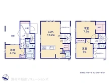 【神奈川県/藤沢市弥勒寺】藤沢市弥勒寺1丁目　新築一戸建て 