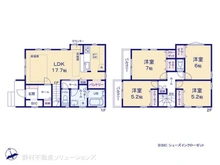 【神奈川県/藤沢市亀井野】藤沢市亀井野　新築一戸建て 