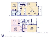 【神奈川県/茅ヶ崎市西久保】茅ヶ崎市西久保　新築一戸建て 