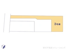 【神奈川県/藤沢市辻堂東海岸】藤沢市辻堂東海岸3丁目　新築一戸建て 