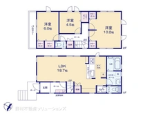 【神奈川県/藤沢市辻堂東海岸】藤沢市辻堂東海岸3丁目　新築一戸建て 