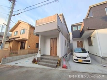 【神奈川県/藤沢市城南】藤沢市城南2丁目　新築一戸建て 