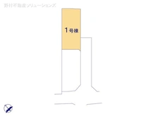 【神奈川県/藤沢市長後】藤沢市長後　新築一戸建て 