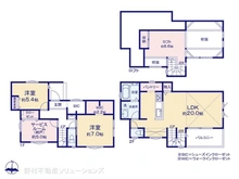 【神奈川県/藤沢市羽鳥】藤沢市羽鳥5丁目　新築一戸建て 