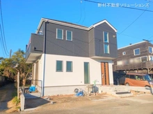 【神奈川県/茅ヶ崎市白浜町】茅ヶ崎市白浜町　新築一戸建て 