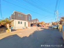 【神奈川県/茅ヶ崎市白浜町】茅ヶ崎市白浜町　新築一戸建て 