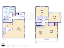 【神奈川県/茅ヶ崎市白浜町】茅ヶ崎市白浜町　新築一戸建て 