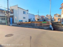 【神奈川県/藤沢市下土棚】藤沢市下土棚　新築一戸建て 