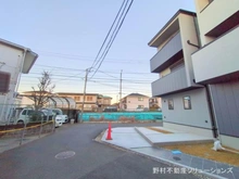 【神奈川県/藤沢市鵠沼石上】藤沢市鵠沼石上3丁目　新築一戸建て 