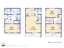 【神奈川県/藤沢市鵠沼石上】藤沢市鵠沼石上3丁目　新築一戸建て 