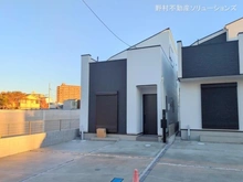 【神奈川県/藤沢市本鵠沼】藤沢市本鵠沼1丁目　新築一戸建て 