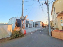 【神奈川県/藤沢市本鵠沼】藤沢市本鵠沼1丁目　新築一戸建て 