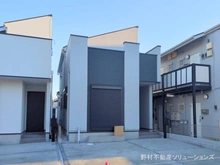 【神奈川県/藤沢市本鵠沼】藤沢市本鵠沼1丁目　新築一戸建て 