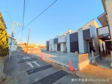 【神奈川県/藤沢市本鵠沼】藤沢市本鵠沼1丁目　新築一戸建て 