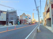 【神奈川県/藤沢市藤沢】藤沢市藤沢　新築一戸建て 