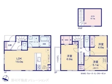 【神奈川県/藤沢市弥勒寺】藤沢市弥勒寺3丁目　新築一戸建て 