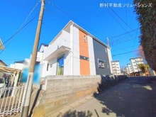 【神奈川県/藤沢市善行坂】藤沢市善行坂1丁目　新築一戸建て 