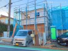 【神奈川県/藤沢市善行坂】藤沢市善行坂1丁目　新築一戸建て 