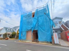 【神奈川県/藤沢市湘南台】藤沢市湘南台5丁目　新築一戸建て 