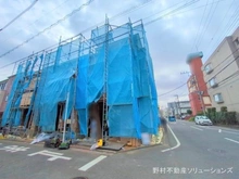 【神奈川県/藤沢市湘南台】藤沢市湘南台5丁目　新築一戸建て 