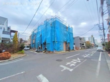 【神奈川県/藤沢市湘南台】藤沢市湘南台5丁目　新築一戸建て 