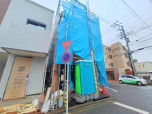 【神奈川県/藤沢市湘南台】藤沢市湘南台5丁目　新築一戸建て 